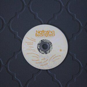 Vintage Natasha Bedingfield CD